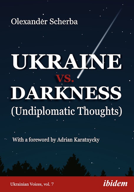 Book cover image for Ukraine vs. Darkness ISBN: 9783838215013